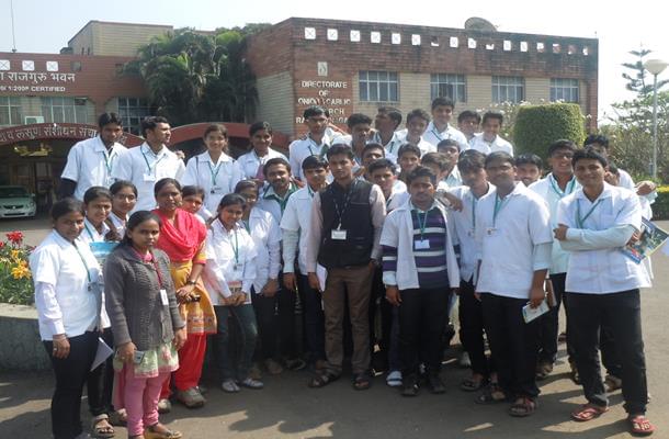 KK Wagh College of Agricultural Biotechnology Nashik Campus photo 3